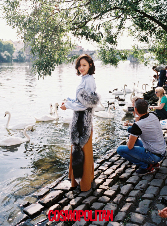 사진=코스모폴리탄 제공